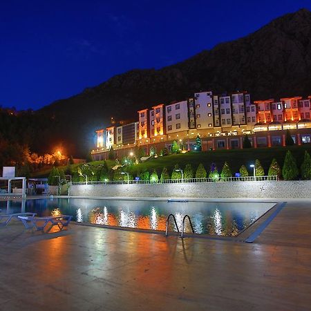 The Apple Palace Hotel Amásia Exterior foto